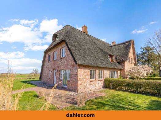 Reihenendhaus zum Kauf 987.500 € 4 Zimmer 97,3 m² 600 m² Grundstück Sankt Peter-Ording 25826