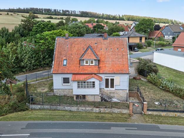 Einfamilienhaus zum Kauf provisionsfrei 149.000 € 6 Zimmer 125 m² 363 m² Grundstück Upstedt Bockenem 31167