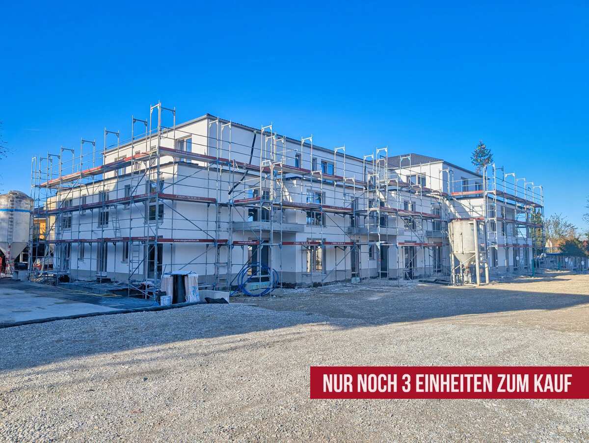 Wohnung zum Kauf 464.421 € 2 Zimmer 77,8 m²<br/>Wohnfläche Türkheim Türkheim 86842