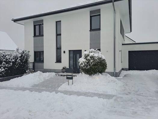 Einfamilienhaus zum Kauf provisionsfrei 799.000 € 5 Zimmer 174 m² 591 m² Grundstück Annerod Fernwald 35463