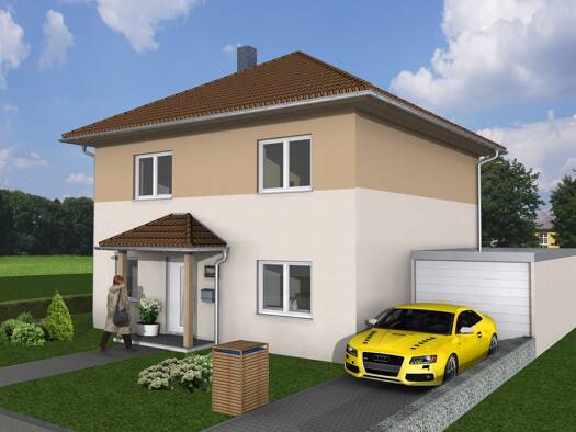 Stadthaus zum Kauf provisionsfrei 322.490 € 5 Zimmer 113 m² 674 m² Grundstück Eisenhüttenstadt 15890