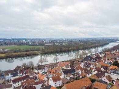 Grundstück zum Kauf 1.200.000 € 1.596 m² Grundstück Flörsheim Flörsheim 65439