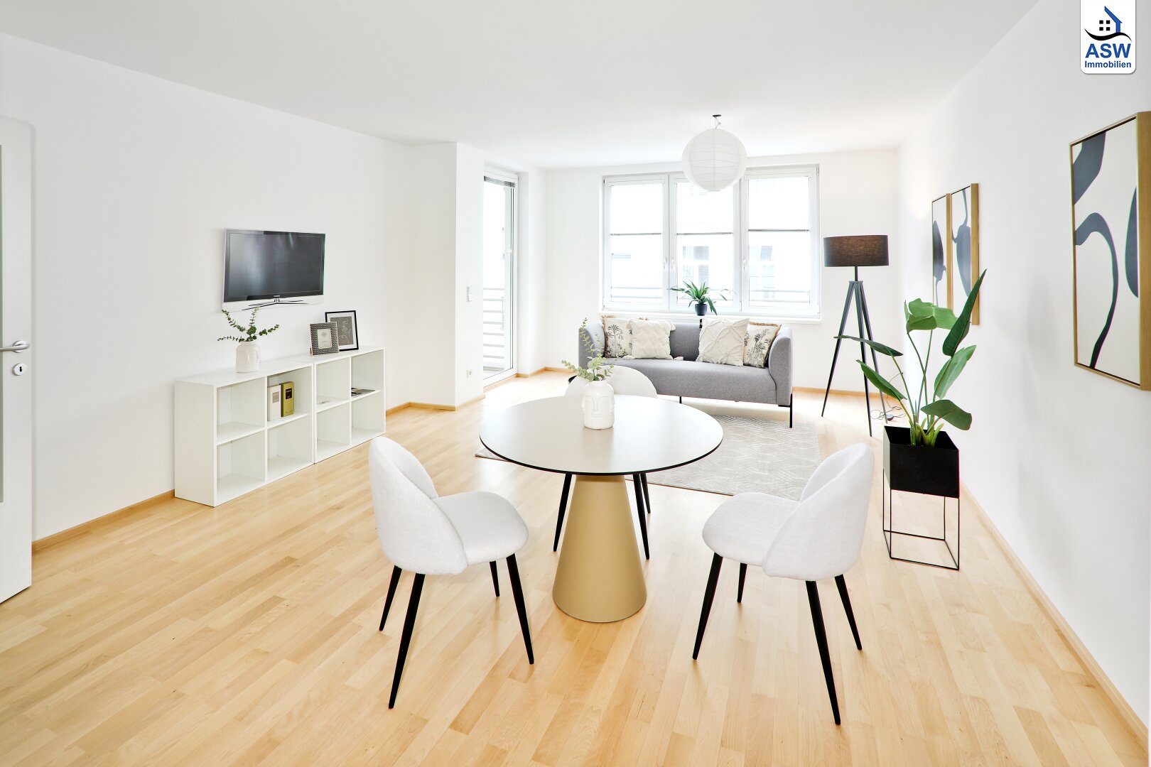 Wohnung zum Kauf 449.000 € 3 Zimmer 69 m²<br/>Wohnfläche 2.<br/>Geschoss Klimschgasse Wien 1030