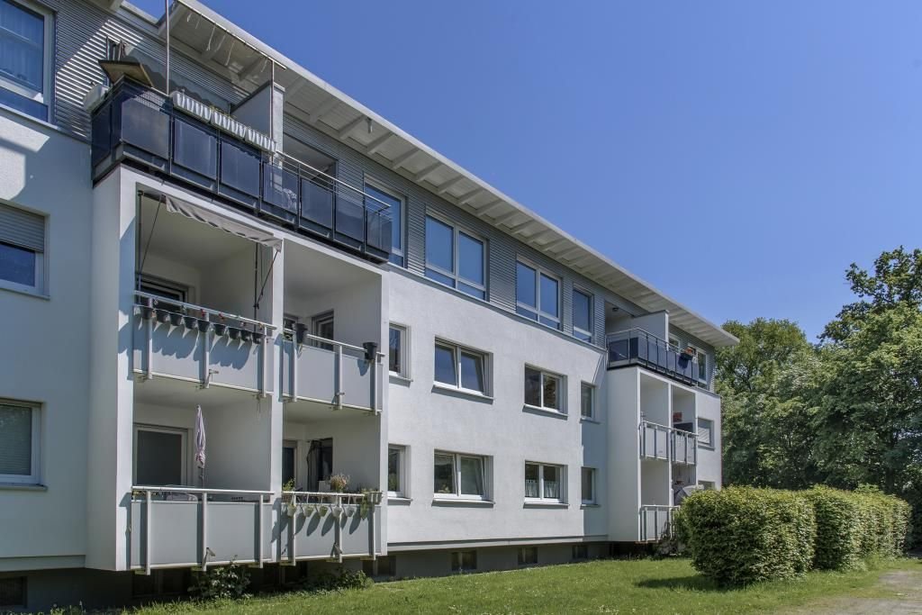 Wohnung zur Miete 667 € 3 Zimmer 71,1 m²<br/>Wohnfläche EG<br/>Geschoss 18.10.2024<br/>Verfügbarkeit Telemannstraße 4 Rumphorst Münster 48147