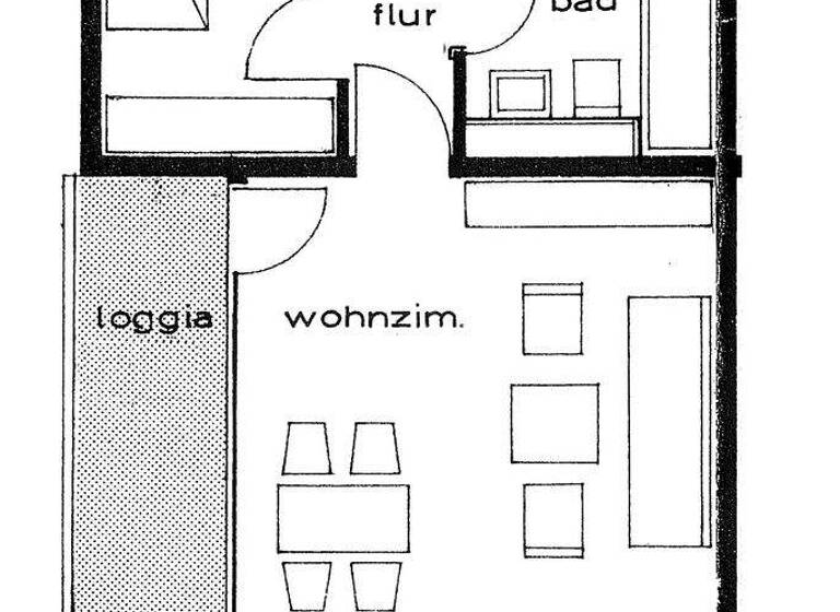Wohnung zum Kauf 235.000 € 3 Zimmer 71 m² 3. Geschoss Tullnau Nürnberg 90402