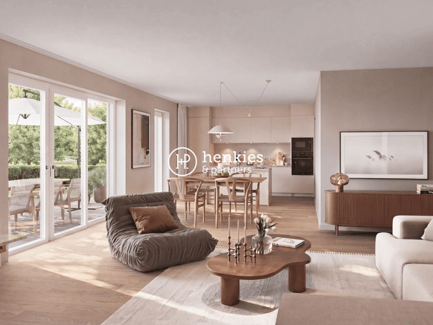 Wohnung zum Kauf - Erstbezug 1.069.000 € 4 Zimmer 127,9 m² EG Bahrenfeld Altona 22761