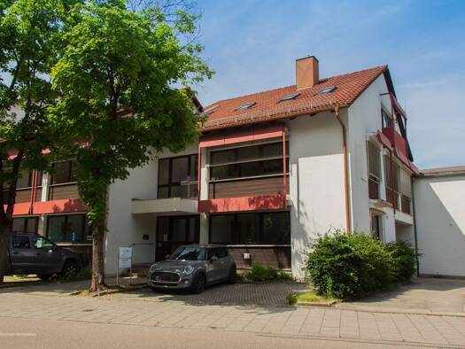 Wohnung zur Miete 1.380 € 3 Zimmer 84 m² 1. Geschoss frei ab sofort Unterhaching 82008