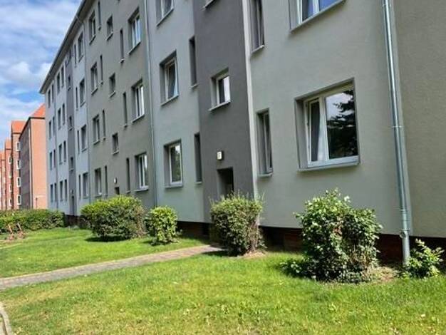 Wohnung zur Miete 499 € 2 Zimmer 43,4 m² 3. Geschoss Mühlenstraße 18 Gaarden-Ost Kiel 24143