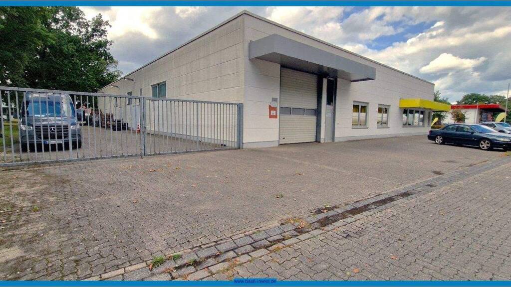 Freifläche zum Kauf 1.495.000 € 1.475 m² Lagerfläche Obrighoven Wesel 46485