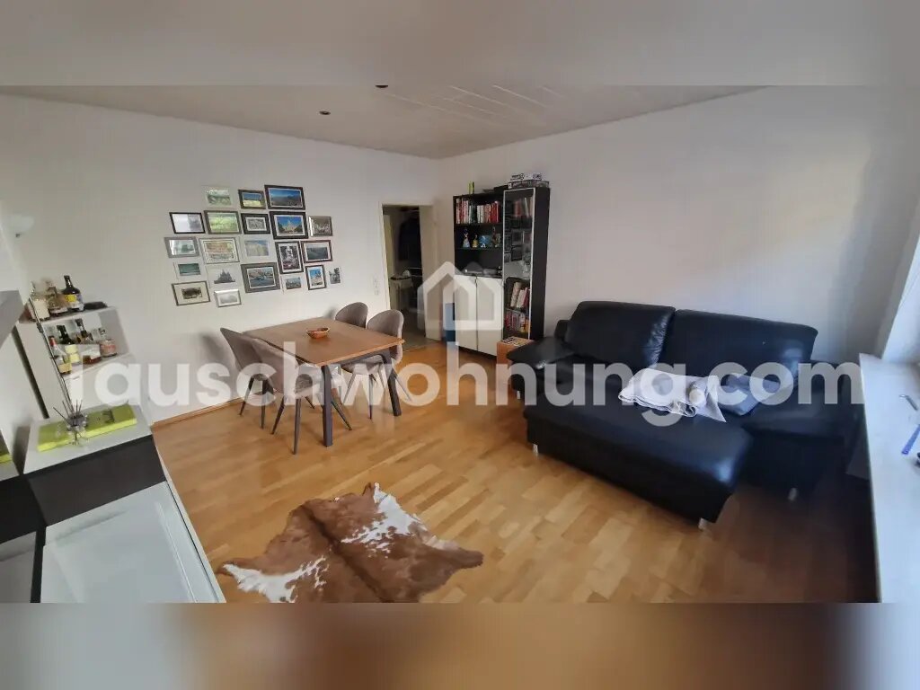 Wohnung zur Miete Tauschwohnung 670 € 2 Zimmer 55 m²<br/>Wohnfläche Neustadt - Süd Köln 50677