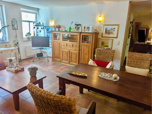 Wohnung zum Kauf 323.000 € 4 Zimmer 160,9 m² 1. Geschoss Arnstadt 99310