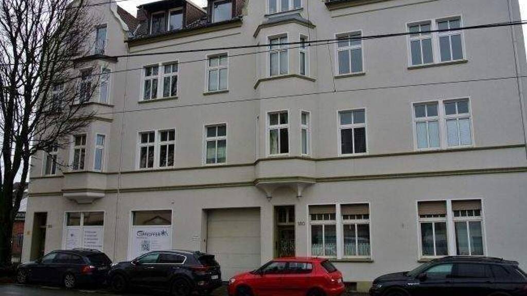 Wohnung zur Miete 625 € 4 Zimmer 93 m² 3. Geschoss frei ab sofort Mitte-Ost Mülheim an der Ruhr 45473