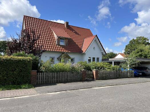 Einfamilienhaus zum Kauf 648.000 € 5 Zimmer 173 m² 941 m² Grundstück Barnstorf Wolfsburg 38446