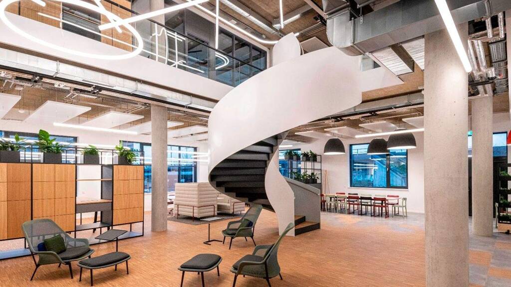 Bürofläche zur Miete provisionsfrei 2.200 € 38 m² Bürofläche Zimmerstraße Oststadt Karlsruhe 76137