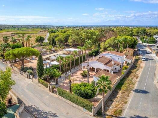 Villa zum Kauf 560.000 € 6 Zimmer 434 m² 2 m² Grundstück Elche/Elx