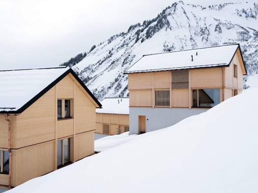 Haus zum Kauf 221 m² 356 m² Grundstück Faschina 6733