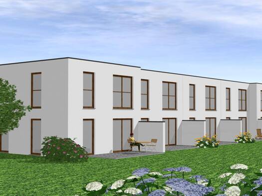 Reihenendhaus zum Kauf provisionsfrei 564.000 € 4 Zimmer 117 m² 243 m² Grundstück Innenstadt Gütersloh 33334