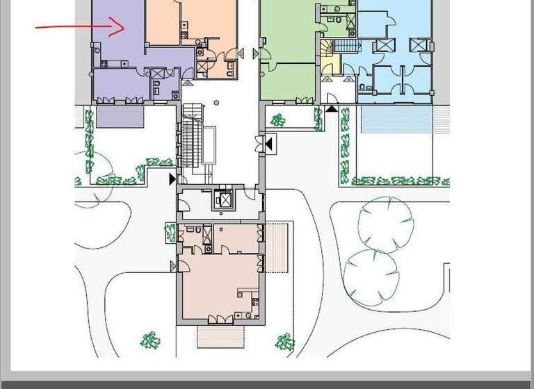 Terrassenwohnung zum Kauf provisionsfrei 319.000 € 2 Zimmer 64,2 m²<br/>Wohnfläche EG<br/>Geschoss Nordstrand 410 Prora Binz-Prora 18609
