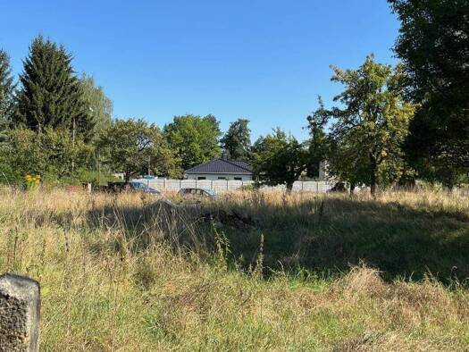 Grundstück zum Kauf 29.500 € 980 m² Grundstück Otzdorf Roßwein 04741