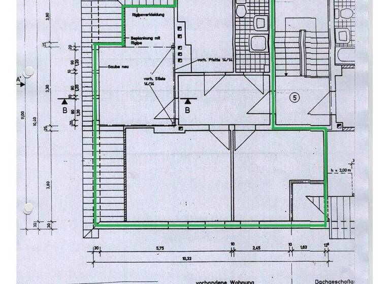 Wohnung zum Kauf 235.000 € 3 Zimmer 60,6 m² Hennigsdorf 16761
