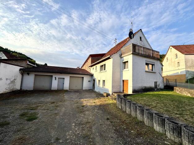 Einfamilienhaus zum Kauf 75.000 € 7 Zimmer 60,9 m² 518 m² Grundstück Hefersweiler 67753