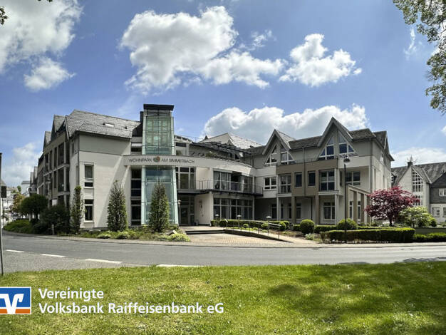 Büro zur Miete 8 € 2 Zimmer Simmern/ Hunsrück 55469