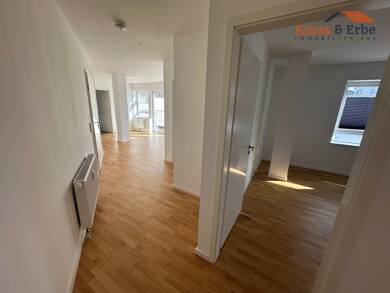 Wohnung zur Miete 650 € 3 Zimmer 75,4 m² 1. Geschoss Steinau Steinau an der Straße 36396