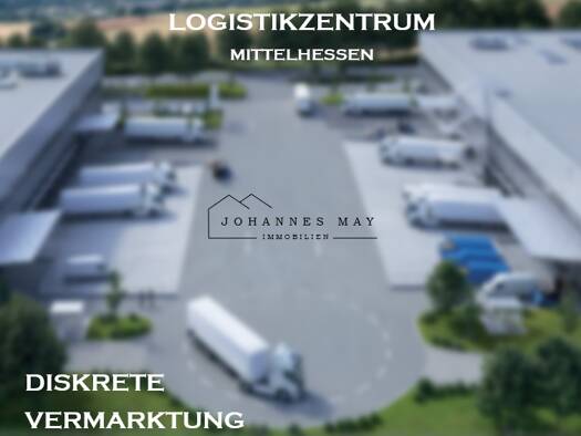 Logistikzentrum zur Miete - Erstbezug 25.000 m² Lagerfläche teilbar ab 5.000 m² Kirchheim Kirchheim 36275