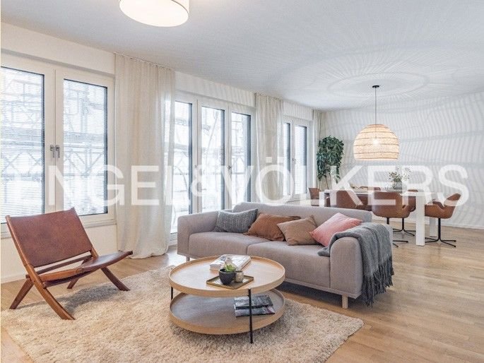 Studio zur Miete 2.349 € 3 Zimmer 115 m²<br/>Wohnfläche St.Georg Hamburg 20099