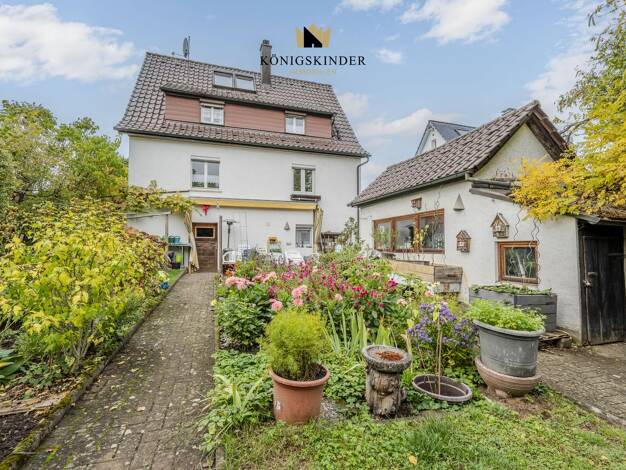 Einfamilienhaus zum Kauf 449.000 € 6 Zimmer 118 m² 839 m² Grundstück Weil der Stadt Weil der Stadt 71263