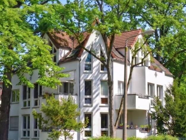 Wohnung zum Kauf provisionsfrei 275.000 € 2 Zimmer 69 m² EG Jagdhausstraße 11 Am Stern Potsdam 14480