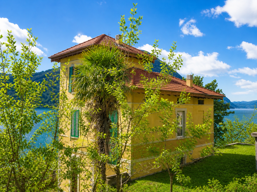 Villa zum Kauf 1.190.000 € 8 Zimmer 450 m² 2.200 m² Grundstück frei ab sofort Valsolda 22010
