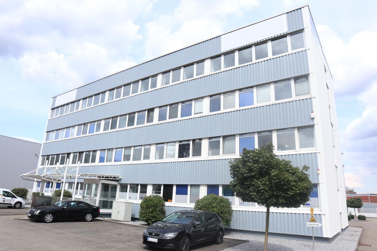 Bürofläche zur Miete provisionsfrei 7,50 € 518 m²<br/>Bürofläche ab 214 m²<br/>Teilbarkeit Kruppwerke Bochum 44795