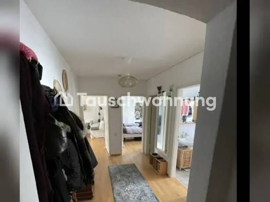 Wohnung zur Miete Tauschwohnung 971 € 2 Zimmer 68 m² 2. Geschoss Neuhausen-Nymphenburg München 80639