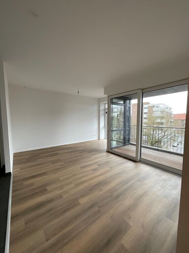 Wohnung zur Miete 675 € 2 Zimmer 56,7 m² 3. Geschoss frei ab 01.04.2025 Uerdingerstr. 2-8 Moers-Mitte Moers 47441