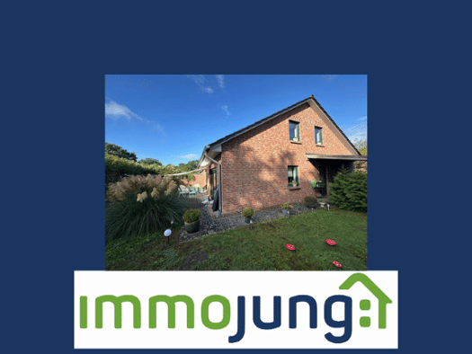 Doppelhaushälfte zum Kauf 375.000 € 3 Zimmer 130 m² 679 m² Grundstück Worpswede Worpswede 27726