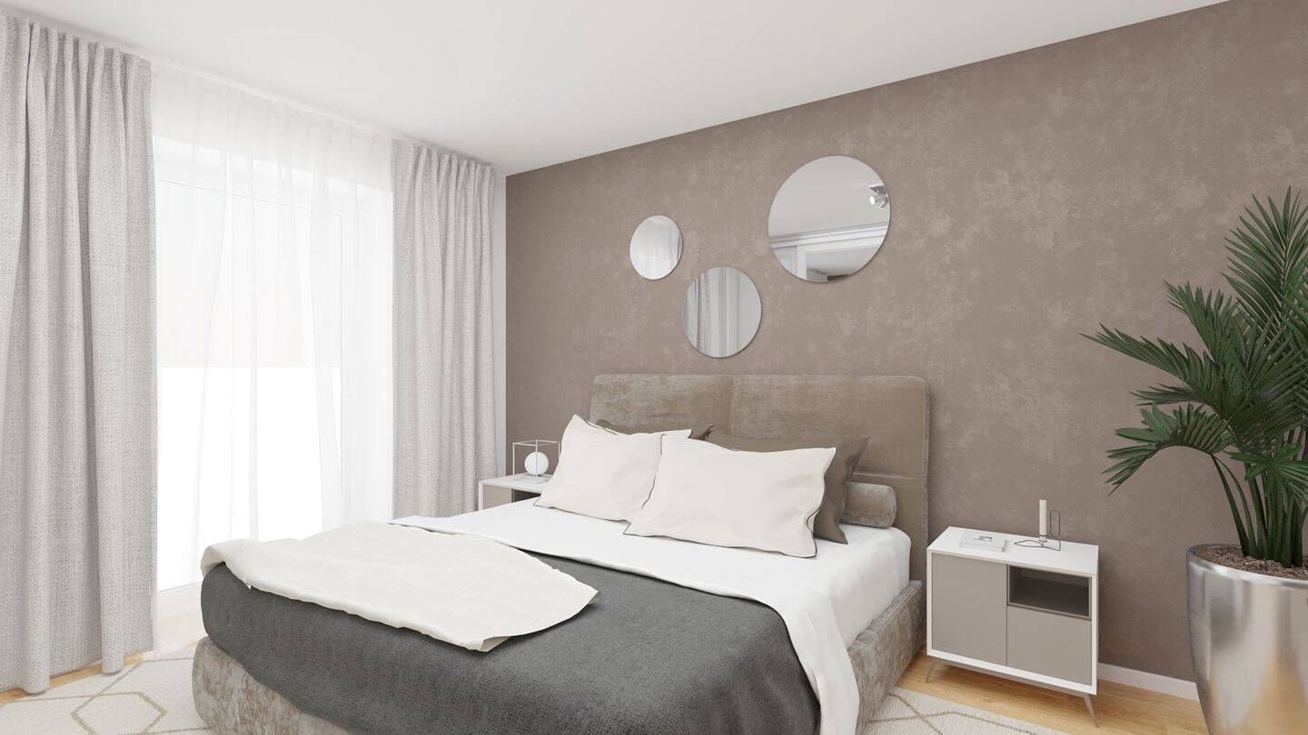 Wohnung – Saarbrücken, Malstatt - Mehr