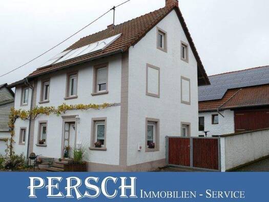 Bauernhaus zum Kauf 280.000 € 7 Zimmer 152 m² 1.088 m² Grundstück Wolfersweiler Nohfelden 66625