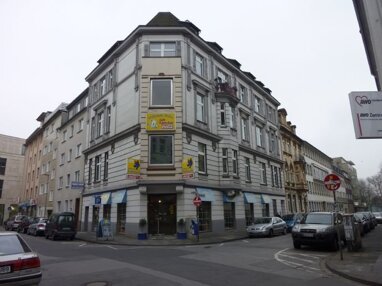 Wohnung zur Miete 290 € 3 Zimmer 50 m² 4. Geschoss frei ab sofort Vom-Rath-Straße / Ecke Börsenstraße Dellviertel Duisburg 47051