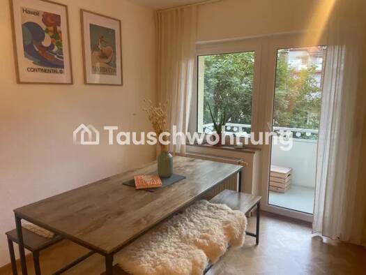 Wohnung zur Miete Tauschwohnung 2.000 € 3 Zimmer 80 m² Schwabing-West München 80799
