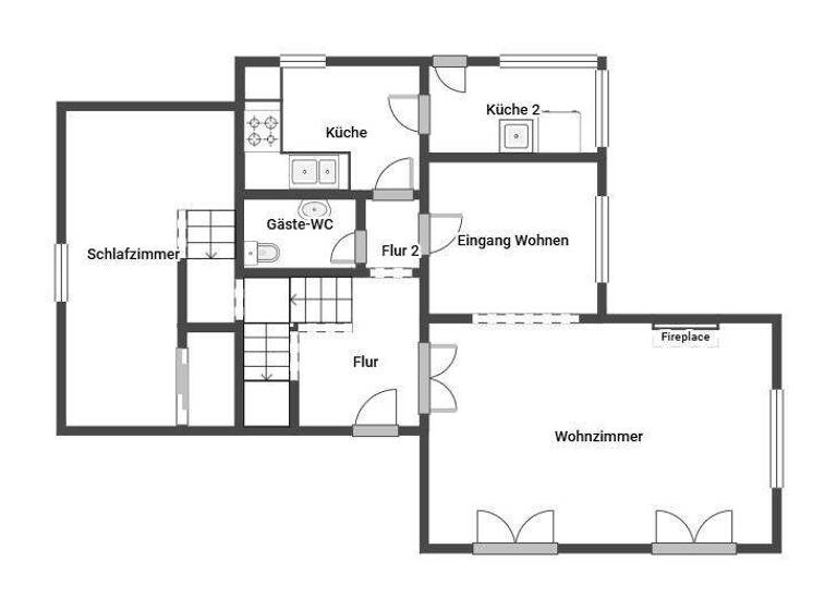 Villa zum Kauf provisionsfrei 1.050.000 € 6 Zimmer 180 m² 550 m² Grundstück Sa Coma 07560