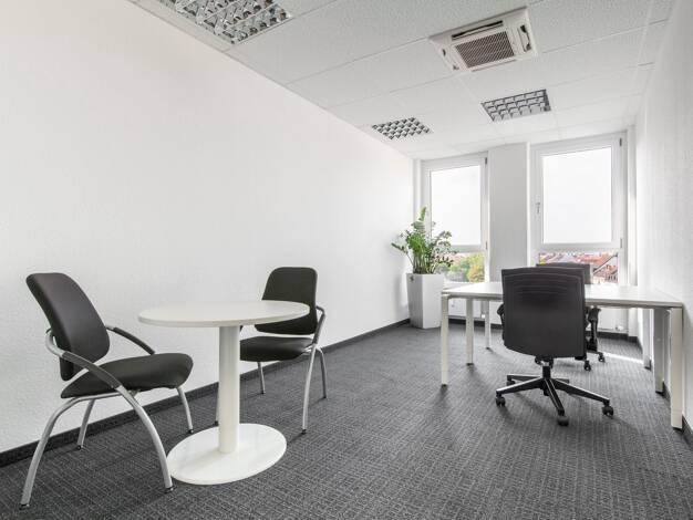 Bürofläche zur Miete provisionsfrei 1.088 € 30 m² Bürofläche Fuerther Strasse 27 Rosenau Nürnberg 90429