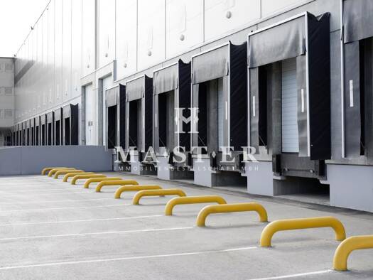 Lagerhalle zur Miete provisionsfrei 15.000 m² Lagerfläche teilbar ab 7.000 m² Hafen Südliche Außenstadt 90451