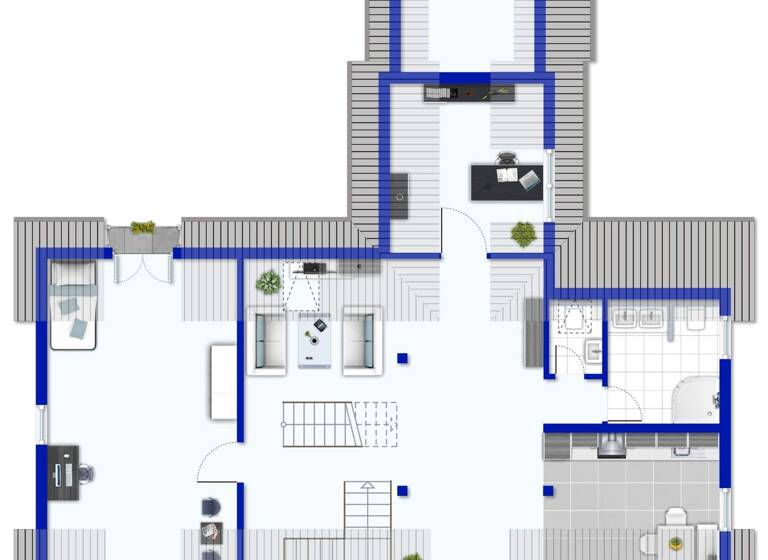Einfamilienhaus zum Kauf 409.000 € 8 Zimmer 230 m² 915 m² Grundstück Niederwenigern Hattingen 45529
