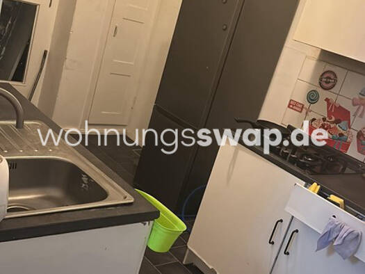 Studio zur Miete Tauschwohnung 375 € 3 Zimmer 68 m² 1. Geschoss Neukölln Berlin 12043
