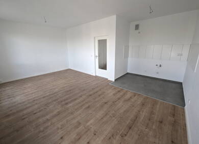 Wohnung zur Miete 375 € 2 Zimmer 50 m² 4. Geschoss frei ab sofort Kreuzerstraße 8 Silberhöhe Halle (Saale) 06132