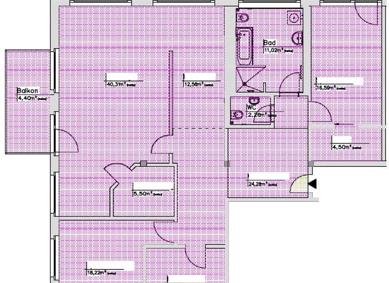 Büro zur Miete 1.500 € 158,8 m² Bürofläche Bahnhofstr. 65 Zwönitz 08297