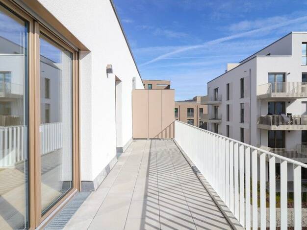 Wohnung zur Miete 842 € 2 Zimmer 57,4 m² 1. Geschoss frei ab 01.01.2026 Yalova Straße 26 Obernau Rottenburg am Neckar 72108