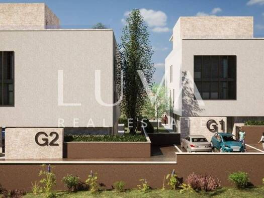 Wohn- und Gewerbegrundstück zum Kauf 899.000 € Kožino, Zadar - Okolica Zadar 23000