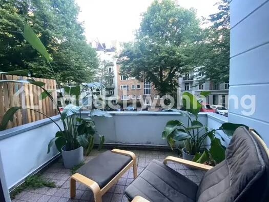 Wohnung zur Miete Tauschwohnung 1.120 € 3 Zimmer 69 m² 1. Geschoss Eimsbüttel Hamburg 20255